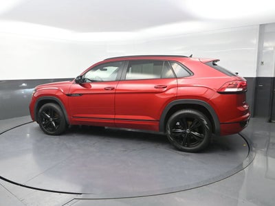 2023 Volkswagen Atlas Cross Sport 3.6L V6 SEL R-Line
