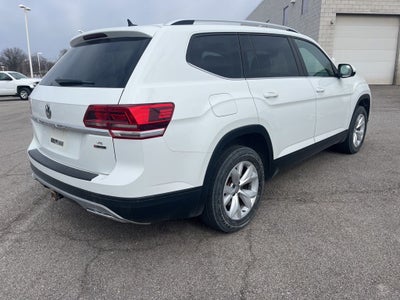 2019 Volkswagen Atlas 3.6L V6 SE w/Technology