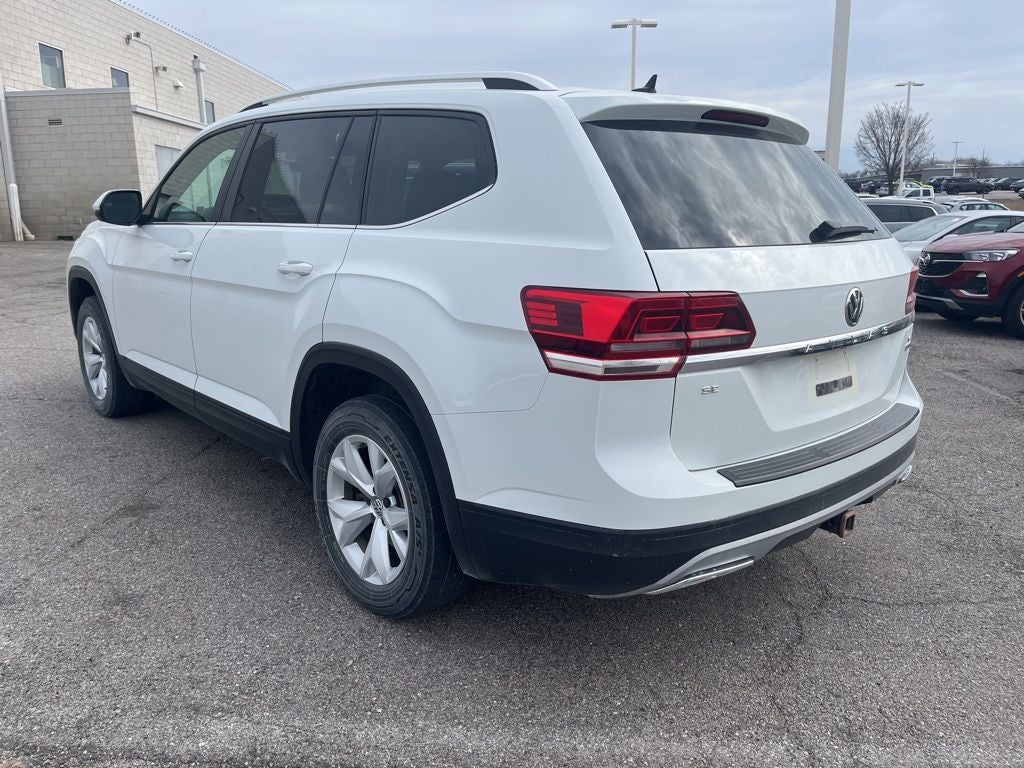 2019 Volkswagen Atlas 3.6L V6 SE w/Technology