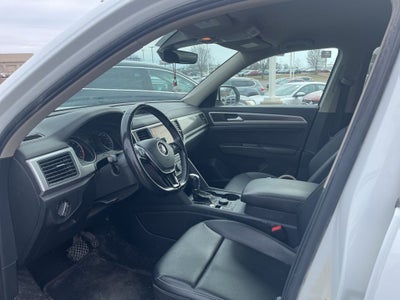 2019 Volkswagen Atlas 3.6L V6 SE w/Technology