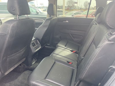 2019 Volkswagen Atlas 3.6L V6 SE w/Technology