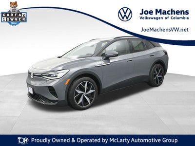 2023 Volkswagen ID.4 Pro S