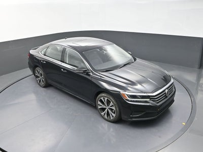 2022 Volkswagen Passat 2.0T SE