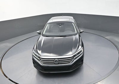 2022 Volkswagen Passat 2.0T SE