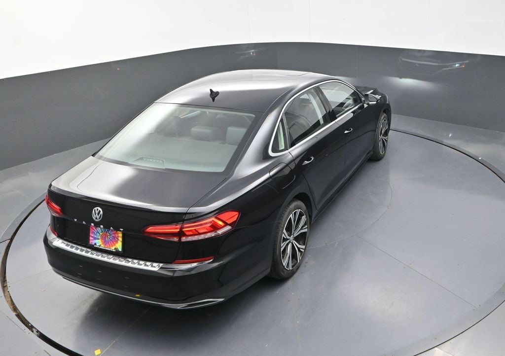 2022 Volkswagen Passat 2.0T SE