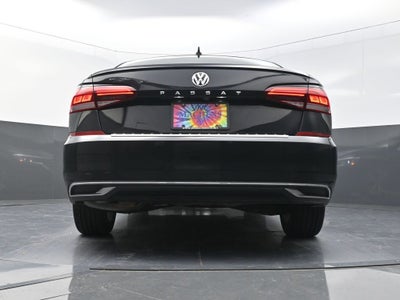 2022 Volkswagen Passat 2.0T SE