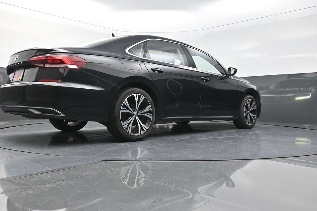 2022 Volkswagen Passat 2.0T SE
