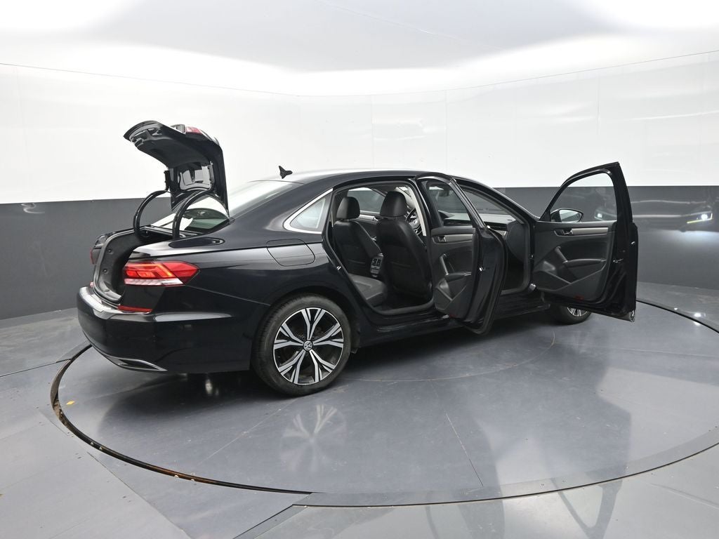 2022 Volkswagen Passat 2.0T SE