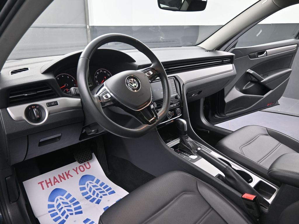 2022 Volkswagen Passat 2.0T SE