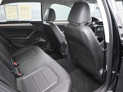 2022 Volkswagen Passat 2.0T SE