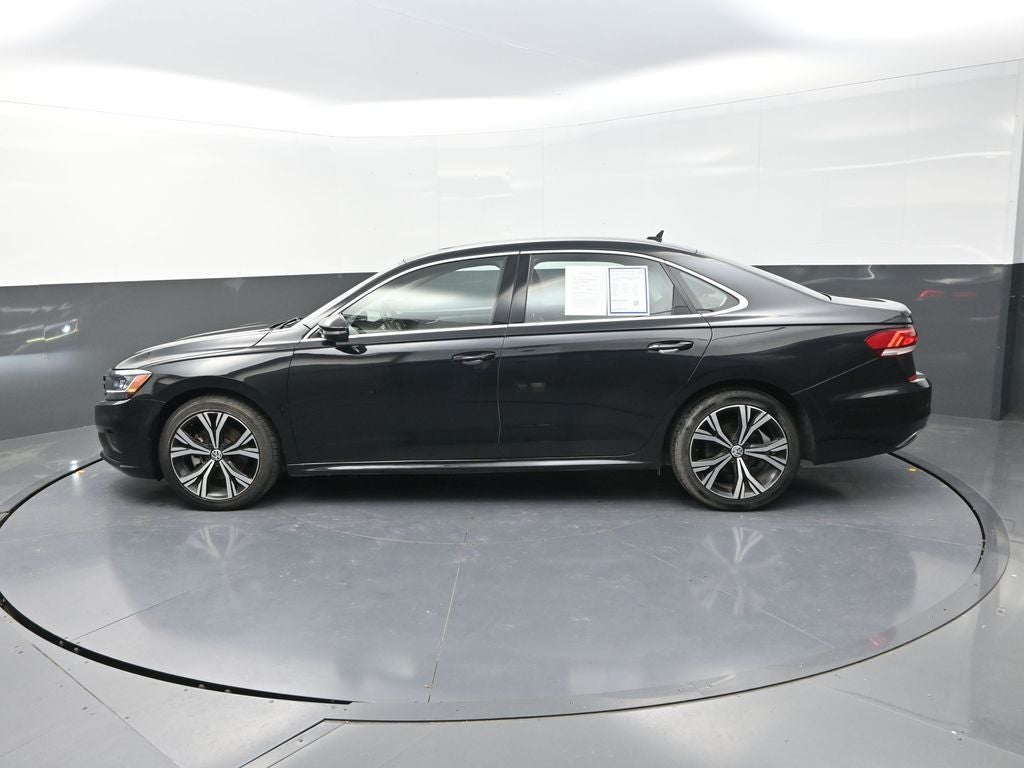2022 Volkswagen Passat 2.0T SE
