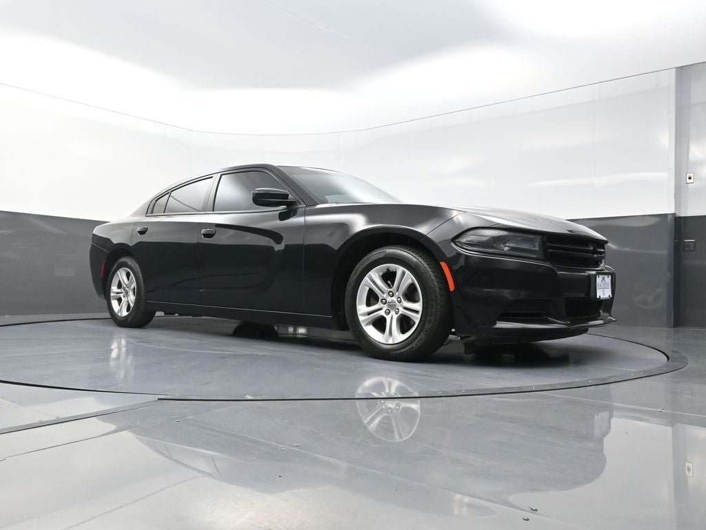 2020 Dodge Charger SXT