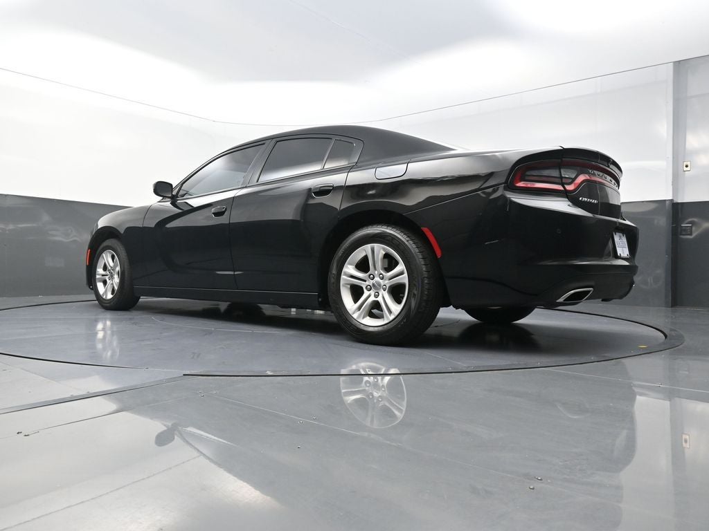 2020 Dodge Charger SXT