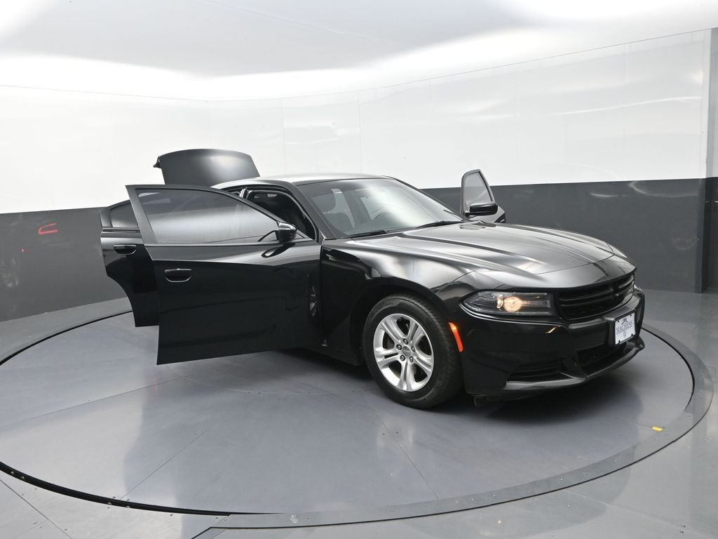 2020 Dodge Charger SXT