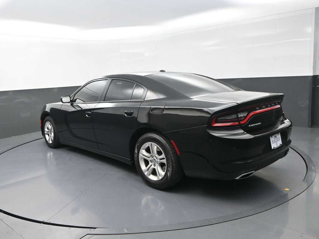 2020 Dodge Charger SXT