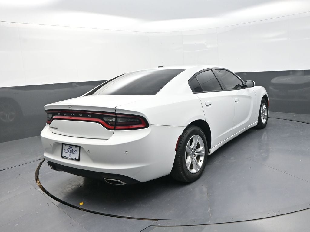 2019 Dodge Charger SXT