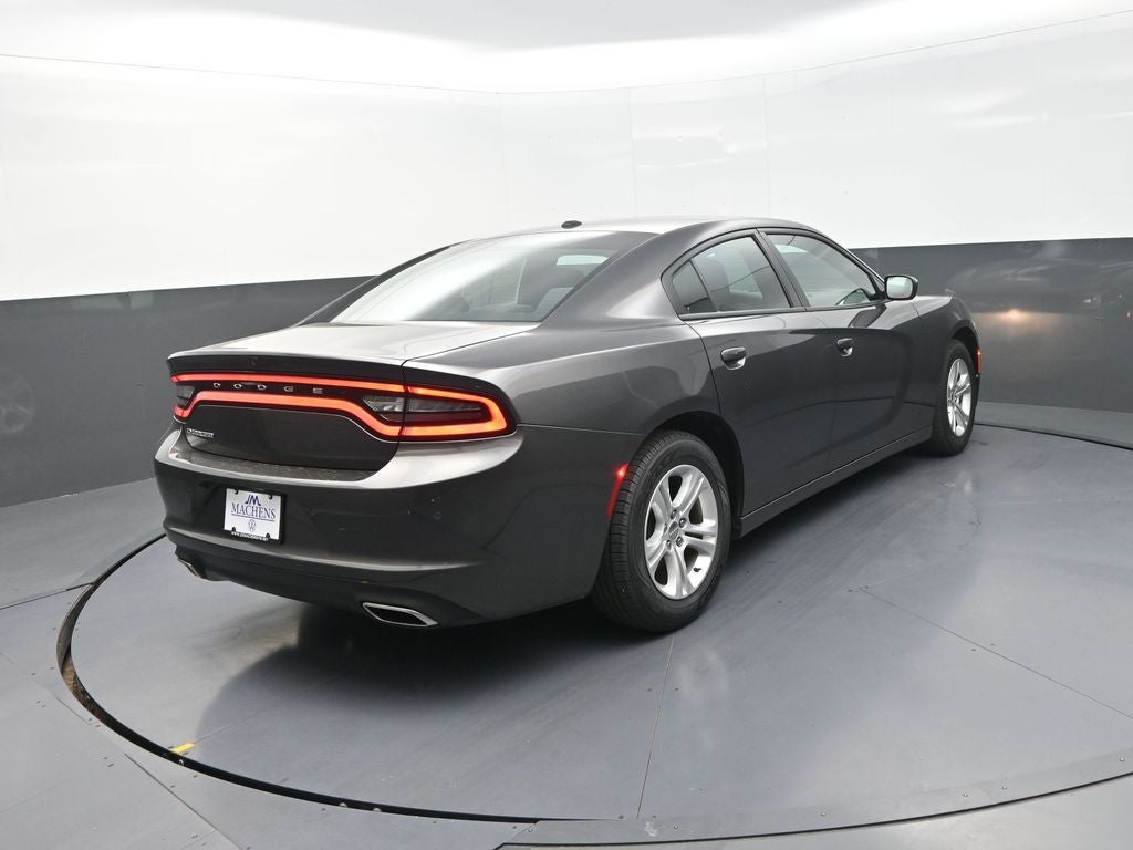 2020 Dodge Charger SXT