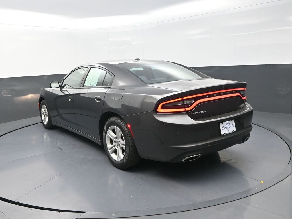 2020 Dodge Charger SXT