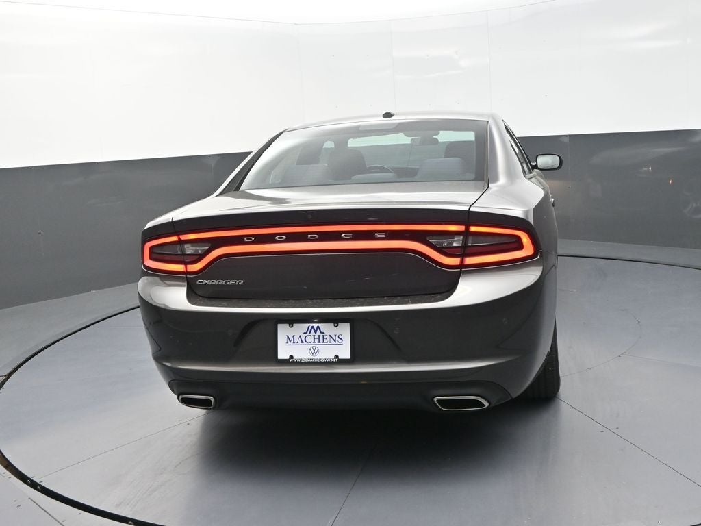 2020 Dodge Charger SXT