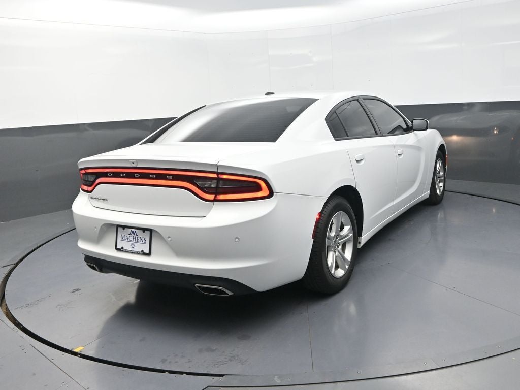 2020 Dodge Charger SXT