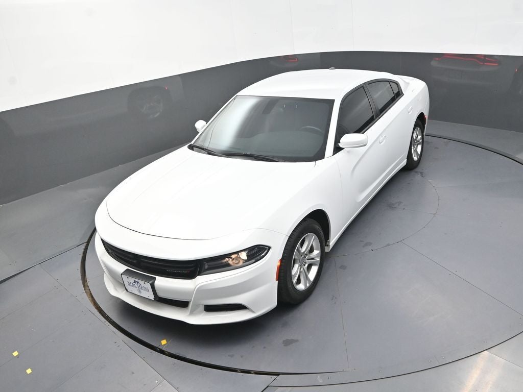 2020 Dodge Charger SXT