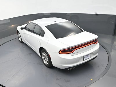 2020 Dodge Charger SXT