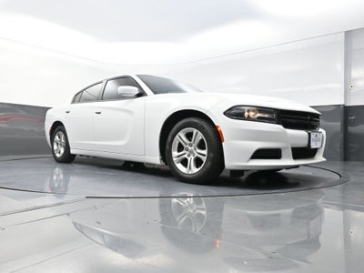 2020 Dodge Charger SXT