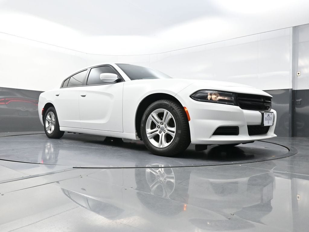 2020 Dodge Charger SXT