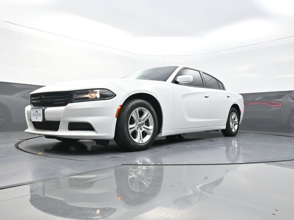 2020 Dodge Charger SXT