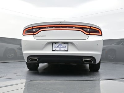 2020 Dodge Charger SXT