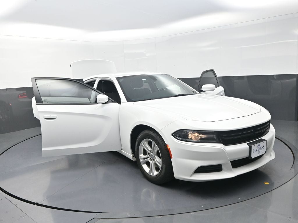 2020 Dodge Charger SXT