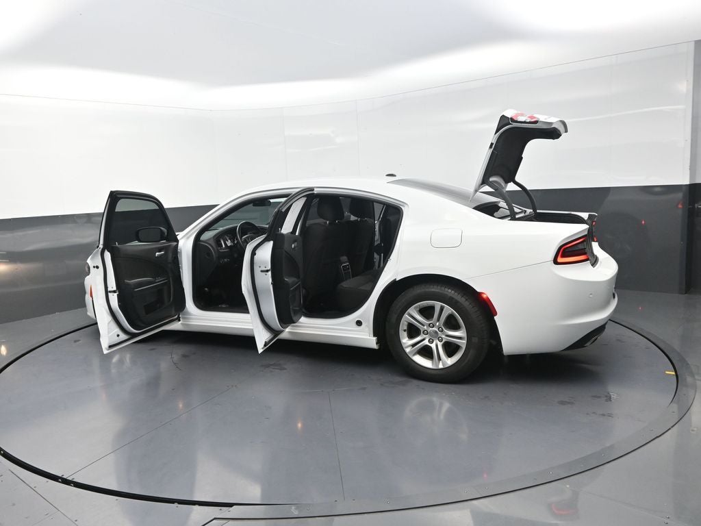 2020 Dodge Charger SXT