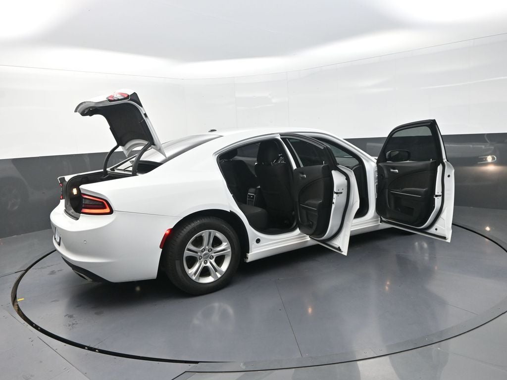 2020 Dodge Charger SXT