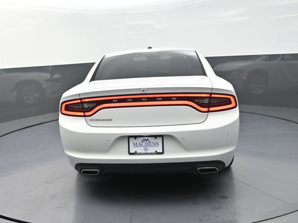 2020 Dodge Charger SXT