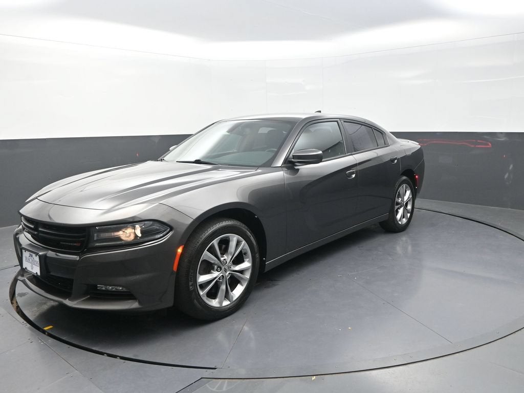 2020 Dodge Charger SXT