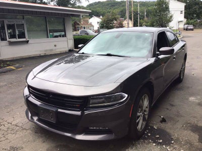 2020 Dodge Charger SXT