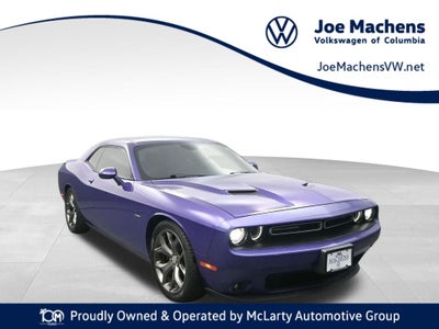 2016 Dodge Challenger R/T