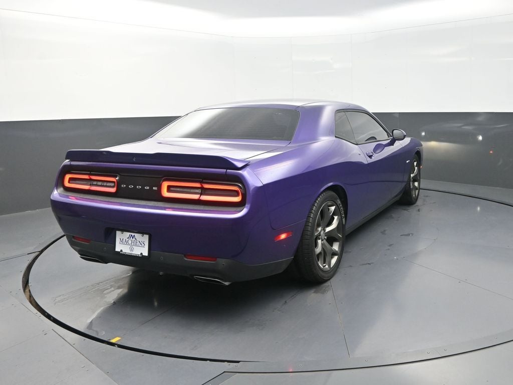 2016 Dodge Challenger R/T
