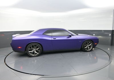 2016 Dodge Challenger R/T