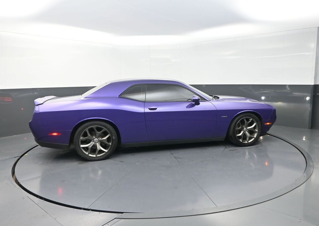 2016 Dodge Challenger R/T