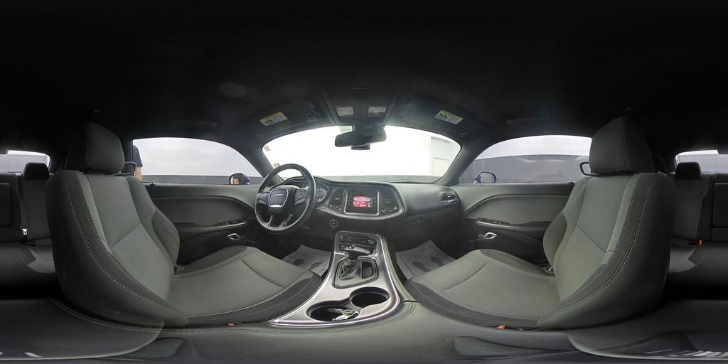 2016 Dodge Challenger R/T