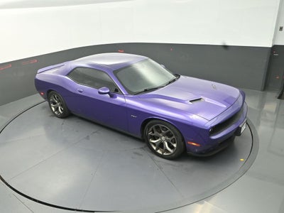 2016 Dodge Challenger R/T