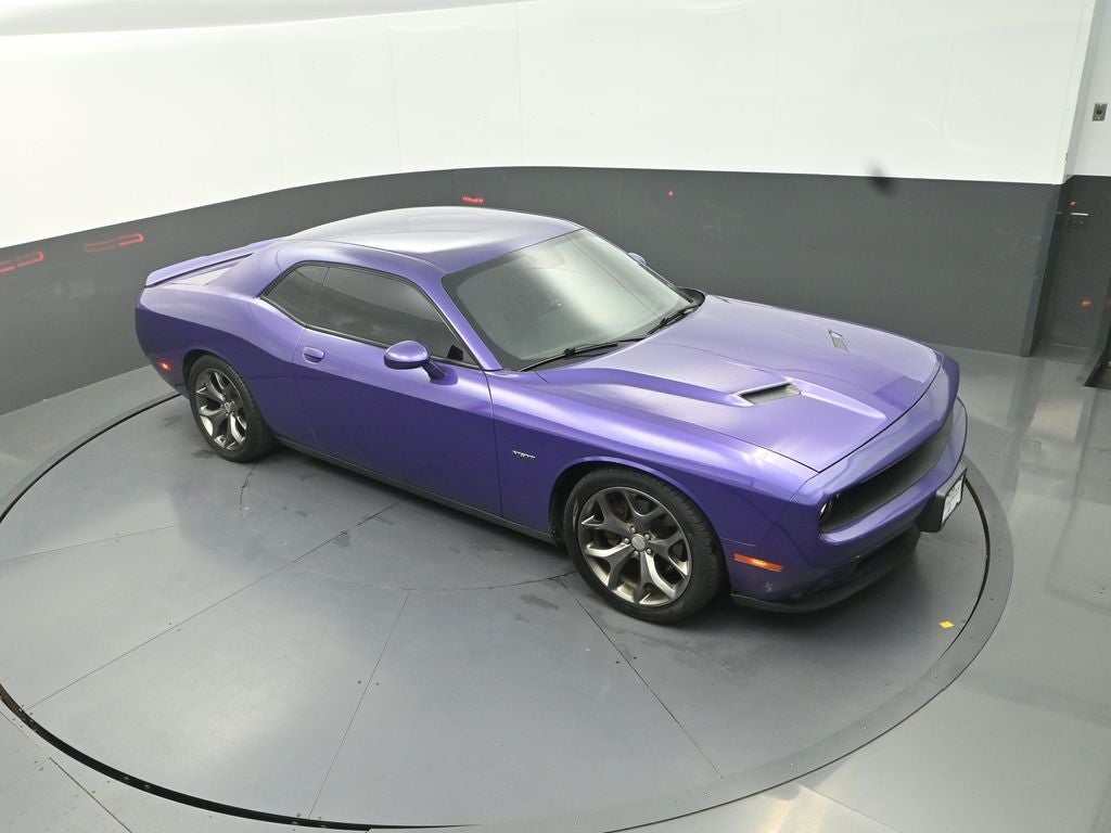 2016 Dodge Challenger R/T
