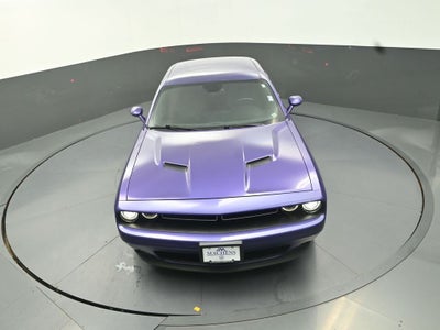 2016 Dodge Challenger R/T