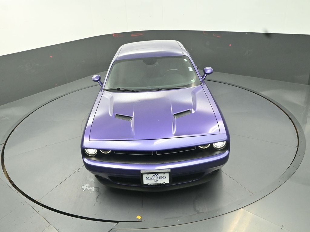 2016 Dodge Challenger R/T