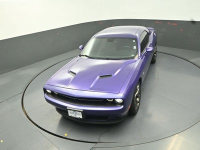 2016 Dodge Challenger R/T