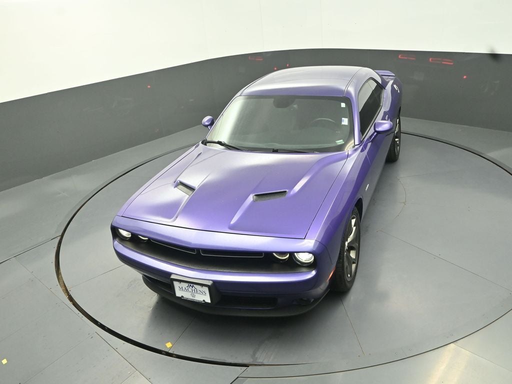 2016 Dodge Challenger R/T