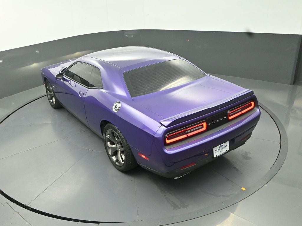 2016 Dodge Challenger R/T