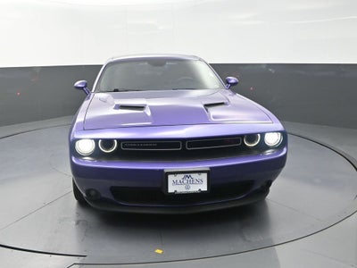 2016 Dodge Challenger R/T
