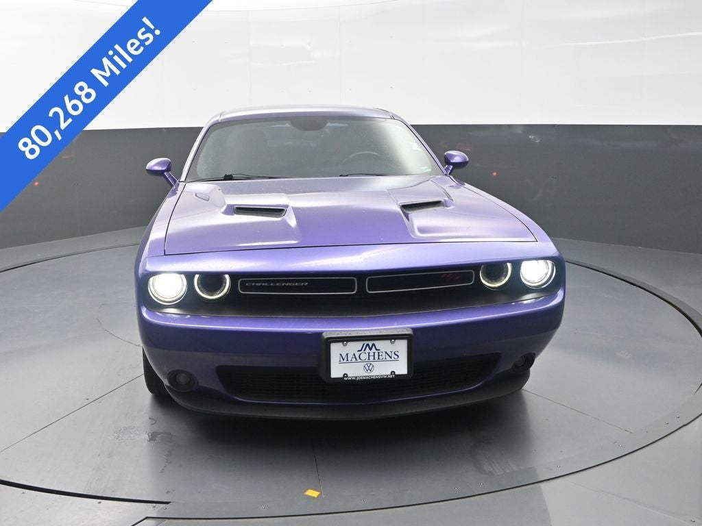 2016 Dodge Challenger R/T